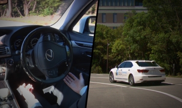 Toyota presenta su sistema de conducción autónoma en ciudad
