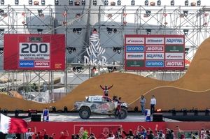 Segunda victoria consecutiva de Toyota Gazoo Racing en el Dakar
 