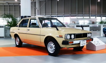 Toyota Corolla, 50 años de historia