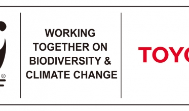 Toyota y WWF por la biodiversidad y contra el cambio climático