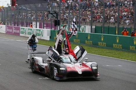 Histórica victoria de Toyota y Fernando Alonso en Le Mans