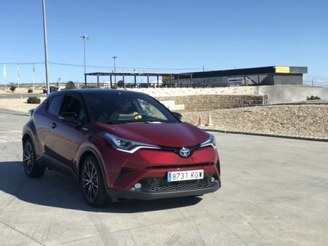 Toyota España colabora con la Fundación CONAMA