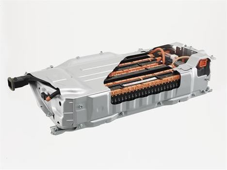 Toyota y Lexus avanzan en el reciclaje de baterías híbridas