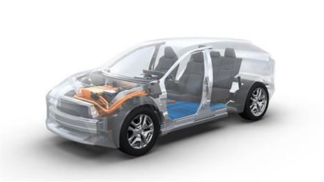 Toyota y Subaru acuerdan desarrollar una plataforma para vehículos eléctricos