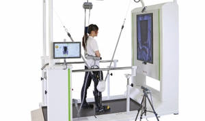 Toyota lanza en Japón un servicio de alquiler del robot asistente para rehabilitación Welwalk WW-1000