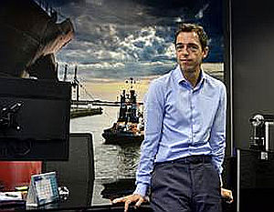 Alfonso Cordero, Presidente y Consejero Delegado de Transcoma Shipping.