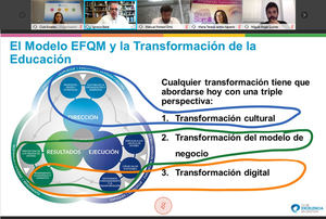 La transformación digital, indispensable en el nuevo modelo educativo