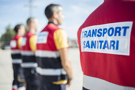 Ambulancias Ayuda, S.L.U. UTE adjudicataria del concurso de transporte sanitario de la Comunidad Valenciana