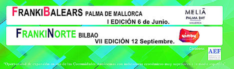 Tras Vigo y Bilbao, Global Iniciativa lanza un nuevo salón de franquicias en Palma de Mallorca