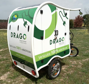 Drago presenta sus vehículos de servicio, transporte urbano, carga y maquinaria de limpieza viaria 100% eléctricos en TECMA
