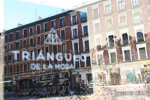 El Triángulo de la Moda se mantiene como núcleo de venta al por mayor en el centro de Madrid
