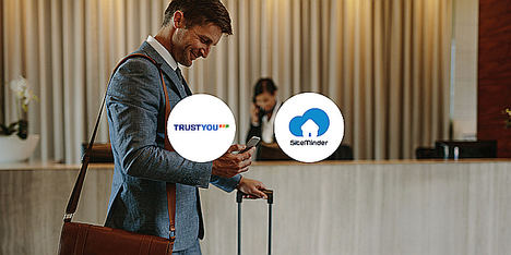 TrustYou se une a SiteMinder para optimizar la gestión de reservas hoteleras