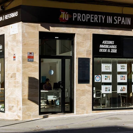 Tu Property Spain lanza una nueva web