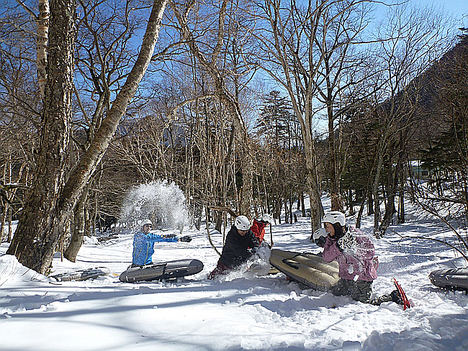 Actividades que disfrutar en Nikko en la temporada de invierno