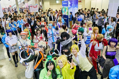 Tokio acoge la VII edición de “Anime Japan 2020”