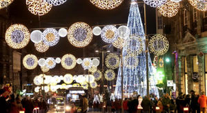 Los turistas gastarán un 38% más en servicios extra en los hoteles durante Navidad, según cohosting