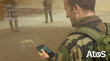 La solución Auxylium desarrollada por Atos y el Ministerio de Defensa Francés utilizada en temas antiterroristas recibe la certificación 'Defense Restricted'