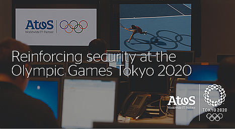 Atos refuerza la seguridad de los JJ.OO. de Tokio 2020 con un sistema de acceso basado en el reconocimiento facial