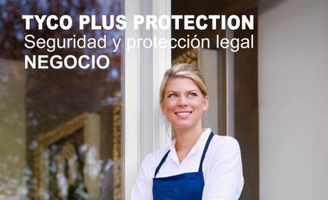 Tyco Plus Protection, el primer servicio de seguridad y consultoría legal para hogares y negocios