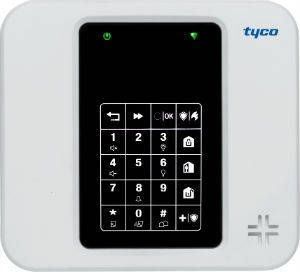 Tyco presenta su nuevo panel de seguridad SmartAlarm
