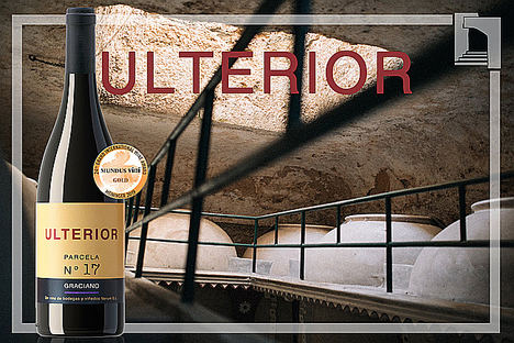 Ulterior, los vinos de tinaja de Verum toman posición en concursos internacionales
