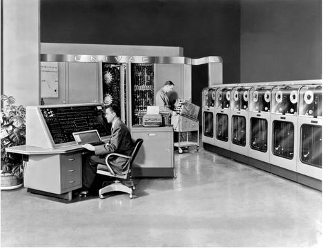 Hace 70 años nació el primer ordenador comercial de la historia: 10 curiosidades sobre la invención que cambió el mundo