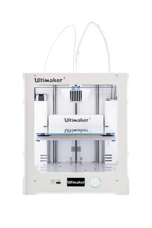 Ultimaker presenta Ultimaker 3: su nueva generación de impresora 3D industrial
