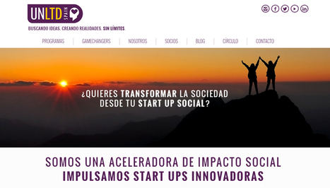 UnLtd Spain, la apuesta de las empresas por la innovación y el impacto social