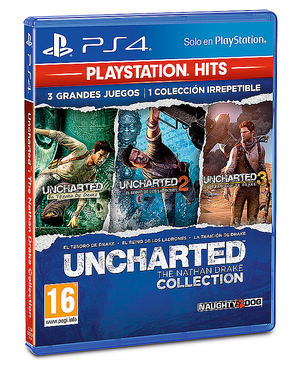 Ya disponible la segunda oleada de títulos de PlayStation® Hits