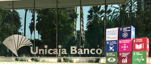 Unicaja Banco se suma un año más a la campaña #ApoyamoslosODS, impulsada por la Red Española del Pacto Mundial de Naciones Unidas