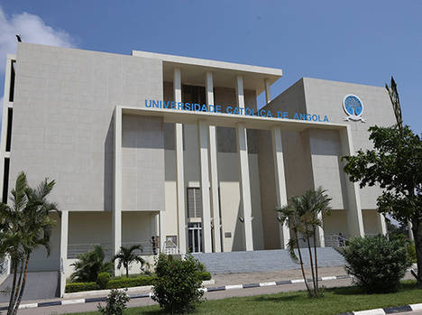 Universidad Católica de Luanda