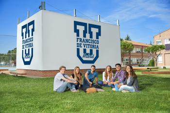 Universidad Francisco de Vitoria imagen