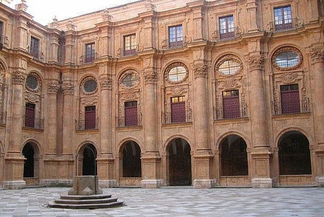 Universidad Pontificia de Salamanca.