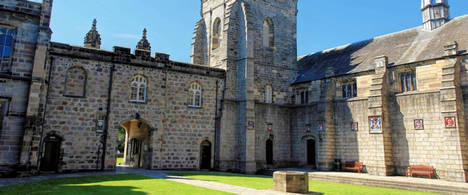 Universidad de Aberdeen 