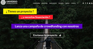 El Crowdfunding recauda en España 101 millones de euros en 2017