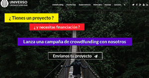 El Crowdfunding recauda en España 159 millones de euros en 2018