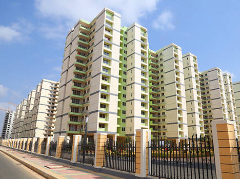 8.000 nuevas viviendas construidas a las afueras de Luanda aliviarán la demanda de la población