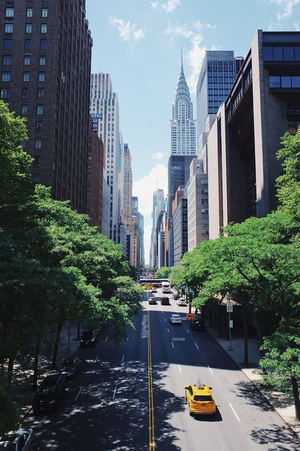 Un residencial en Nueva York, la innovación y el emprendimiento, en el Master International Business de EAE