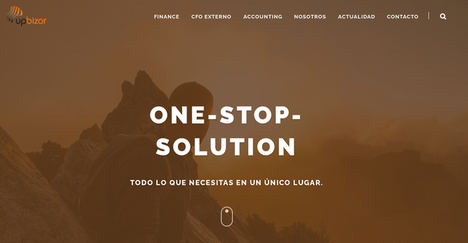 UpBizor lanza un servicio para acercar la figura del director financiero a las startups y pymes