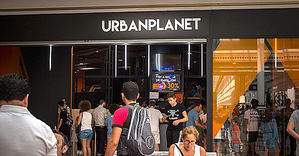 Urban Planet salta las islas e inicia su expansión en Canarias con una primera inversión de más de un millón de euros