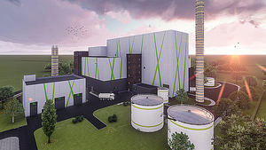 Urbaser, adjudicataria de la construcción y gestión de la futura planta de valorización energética de residuos en Olsztyn, Polonia
