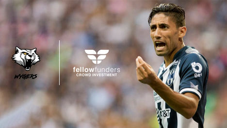 El futbolista internacional Jonathan Urretaviscaya se incorpora a la segunda ronda de financiación del club de esports Wygers liderada por Fellow Funders