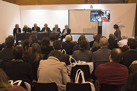 Uruguay rueda de prensa en Fitur 2017