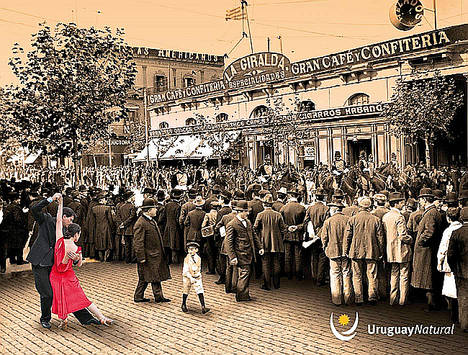 Uruguay celebra el centenario de ‘La Cumparsita’, el tango más universal