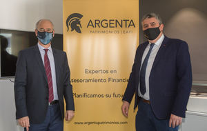 La entidad bancaria andorrana Vall Banc hace oficial su desembarco en España con la compra de Argenta Patrimonios