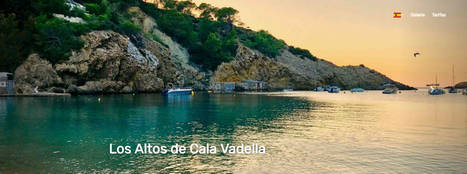 VEO Comunicación lanza calavadellaibiza.com, un portal donde invertir en Cala Vadella