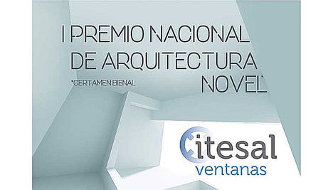 VETECO 2018 acogerá el I Premio Nacional de Arquitectura Novel ITESAL