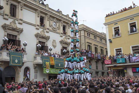 Vilafranca del Penedès vibrará en agosto con su fiesta mayor, en honor a Sant Fèlix