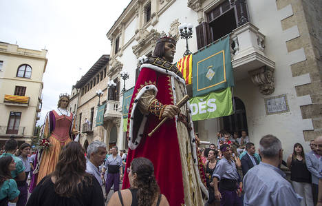 Vilafranca del Penedès vibrará en agosto con su fiesta mayor, en honor a Sant Fèlix