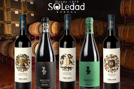 Los vinos de Bodega Soledad convencen a la crítica